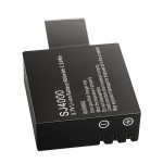 New Battery 3.7V 900mAh Li-ion for SJCAM SJ4000 SJ5000 SJ6000 M10 Action Camera