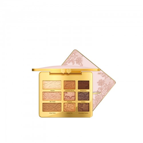 NEW Too Faced Natural 9-color Eye Shadow Palette Neutral Shades