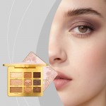 NEW Too Faced Natural 9-color Eye Shadow Palette Neutral Shades