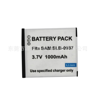 SLB-0937 Battery for Samsung CL5 CL50 i8 L730 L735 L830 NV4 P83 PL10 ST10