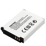 SLB-10A Battery for Samsung ES55 EX2F PL50 WB710 WB720 WB750 WB800F WB1100F