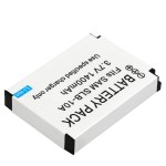 SLB-10A Battery for Samsung ES55 EX2F PL50 WB710 WB720 WB750 WB800F WB1100F