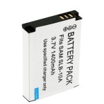 SLB-10A Battery for Samsung ES55 EX2F PL50 WB710 WB720 WB750 WB800F WB1100F
