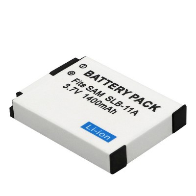 SLB-11A SLB-10A BATTERY  for SAMSUNG L100 L110 L200 L210 L310W WB610