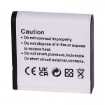 SLB-1237 SLB1237 Battery For Samsung Digimax L55 L55W L85