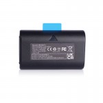  Battery for SimpliSafe Extra Outdoor Outdoor Smart Home Security Ca SSCAM-BAT1