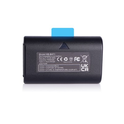  Battery for SimpliSafe Extra Outdoor Outdoor Smart Home Security Ca SSCAM-BAT1