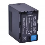 SSL-JVC70 7800mAh Battery for JVC GY-HMQ10 GY-HM200 GY-HM600 GY-HM650