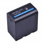 SSL-JVC70 7800mAh Battery for JVC GY-HMQ10 GY-HM200 GY-HM600 GY-HM650