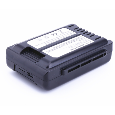 18V 2500mAh Battery for Sharp BY-5SA, BY-5SB Vacuum cleaner Battery