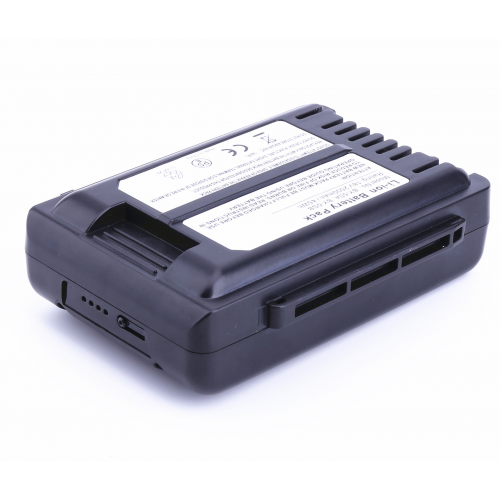 18V 2500mAh Battery for Sharp BY-5SA, BY-5SB Vacuum cleaner Battery