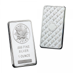 1 Troy Oz Sunshines Mint Fine Silver Bar 1 Troy Oz Sunshines Mint Fine Silver Bar