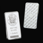 1 Troy Oz Sunshines Mint Fine Silver Bar 1 Troy Oz Sunshines Mint Fine Silver Bar