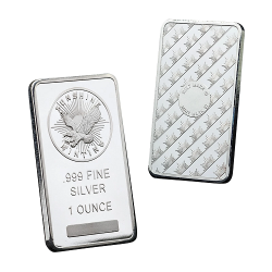 1 Troy Oz Sunshines Mint Fine Silver Bar