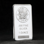 1 Troy Oz Sunshines Mint Fine Silver Bar 1 Troy Oz Sunshines Mint Fine Silver Bar
