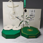 Swarovskis Crystal / 2025 ANNUAL.EDITION LARGE CHRISTMAS ORNAMENT 5691172