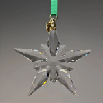 Swarovskis Crystal / 2025 ANNUAL.EDITION LARGE CHRISTMAS ORNAMENT 5691172