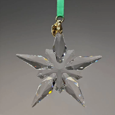 Swarovskis Crystal / 2025 ANNUAL.EDITION LARGE CHRISTMAS ORNAMENT 5691172