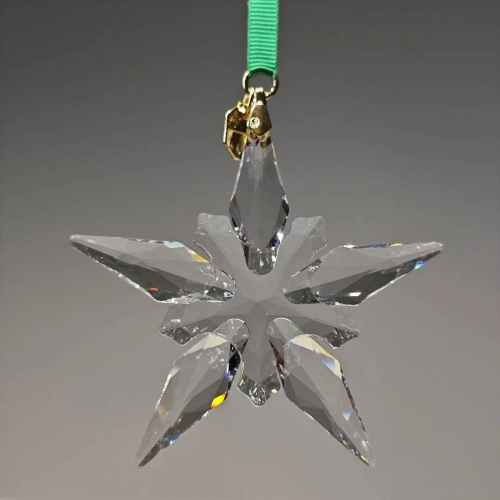 Swarovskis Crystal / 2025 ANNUAL.EDITION LARGE CHRISTMAS ORNAMENT 5691172