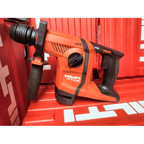 Hilti TE 6-A36 36V Cordless Rotary Hammer Tool (Only Body) 