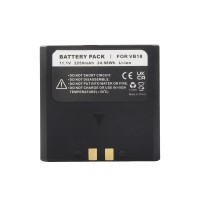 Battery for Godox VB19 VB18 2250mAh 11.1V Li-Ion
