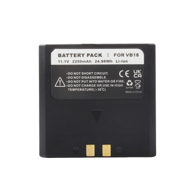 Battery for Godox VB19 VB18 2250mAh 11.1V Li-Ion