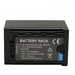 VW-VBD58 42Wh Battery for Panasonic AG-CX350 / HC-MDH2 MDH3 X1 X1000 X1500 X2000
