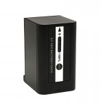 VW-VBD58 42Wh Battery for Panasonic AG-CX350 / HC-MDH2 MDH3 X1 X1000 X1500 X2000