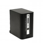 7.4V Battery for Panasonic AJ-PX298MC HC-MDH2 HDC-MDH2GK VW-VBD78 Premium Cell