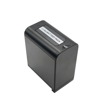 VW-VBD98 74.9Wh Battery for Panasonic PX298 UX90 180 DVX200 M DH2/3