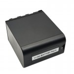 VW-VBD98 74.9Wh Battery for Panasonic PX298 UX90 180 DVX200 M DH2/3