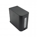 VW-VBD98 74.9Wh Battery for Panasonic PX298 UX90 180 DVX200 M DH2/3