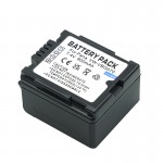 Battery for Panasonic GS98GK H288GK VW-VBG070 VW-VBG070A 7.4V