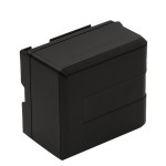 VW-VBG130 Battery for Panasonic SDR-H20 H28 H40 H48 H58 H59 H68 H80 H90 HDC-SD3