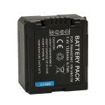 VW-VBG130 Battery for Panasonic SDR-H20 H28 H40 H48 H58 H59 H68 H80 H90 HDC-SD3
