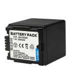 VW-VBG260 Battery for Panasonic HDC-HS9 HS20 HS100 HS700 SD100 SD600 TM300 TM700