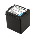VW-VBG260 Battery for Panasonic HDC-HS9 HS20 HS100 HS700 SD100 SD600 TM300 TM700