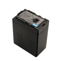 Li-ion Battery for Panasonic VW-VBG6H HMC153 83 AC130 160MC MDH1GK