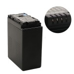 Li-ion Battery for Panasonic VW-VBG6H HMC153 83 AC130 160MC MDH1GK