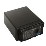 Li-ion Battery for Panasonic VW-VBG6 NV-GS500 VW-VBG6PPK VW-VBG6-K SS100 SD100
