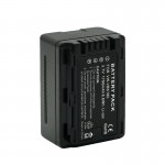 VW-VBK180 Battery for Panasonic HDC-HS60 HS80 SD90 TM40 TM60 / HC-V10 V100 V500