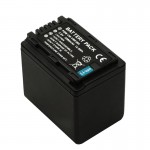 Battery For Panasonic VW-VBK180 VW-VBK360 VW-VBT180 VW-VBT190 VW-VBT380