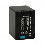 Battery For Panasonic VW-VBK180 VW-VBK360 VW-VBT180 VW-VBT190 VW-VBT380