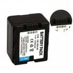 VW-VBN130 Battery for Panasonic HC-X800 X900 X910 X920 X929 / HDC-HS900 SD900