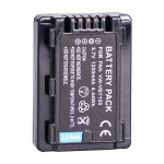 Li-ion Battery for Panasonic VW-VBY100 HC-V110K HC-V110P HC-V110 HC-V110GK HC-V2