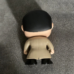 RARE Funko Supernatural 95# Castiel No Wings Vinyl Action Figure VAULTED Free Shipping