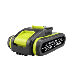 3.0Ah Li-ion Battery for Worx WA3551 WA3551.1 WA3553.2 WX386 WX390