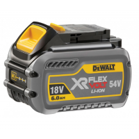 DeWalt DCB546 18v/54v XR FLEXVOLT 6.0Ah Li-ion Battery Pack 