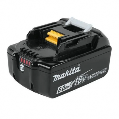 Makita 18V 6.0Ah Li-Ion LXT Battery BL1860 6AH New Star Battery