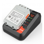 Black and Decker BDC1A 18v Cordless Li-ion Battery Charger